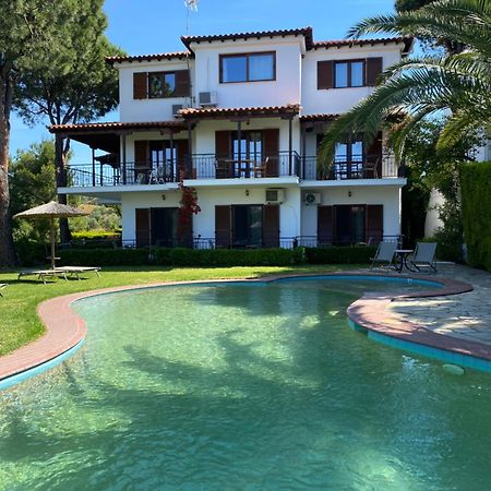 Villa Xanthippi 아기아 파라스케비 외부 사진