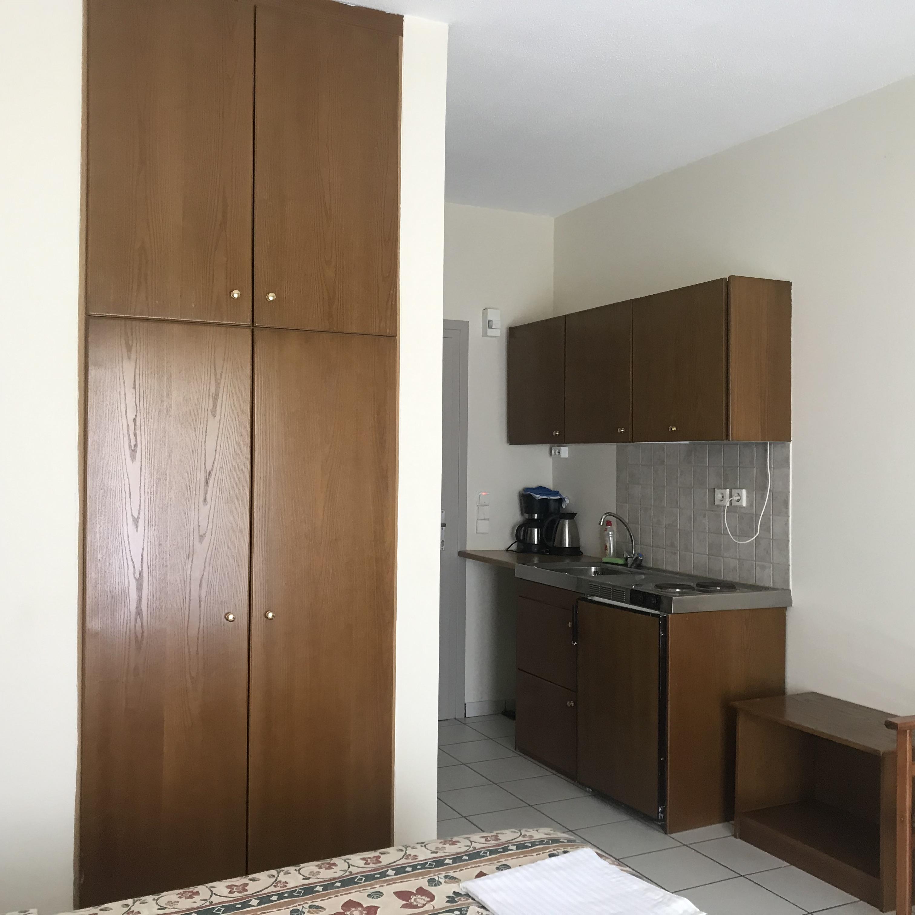 Villa Xanthippi 아기아 파라스케비 외부 사진