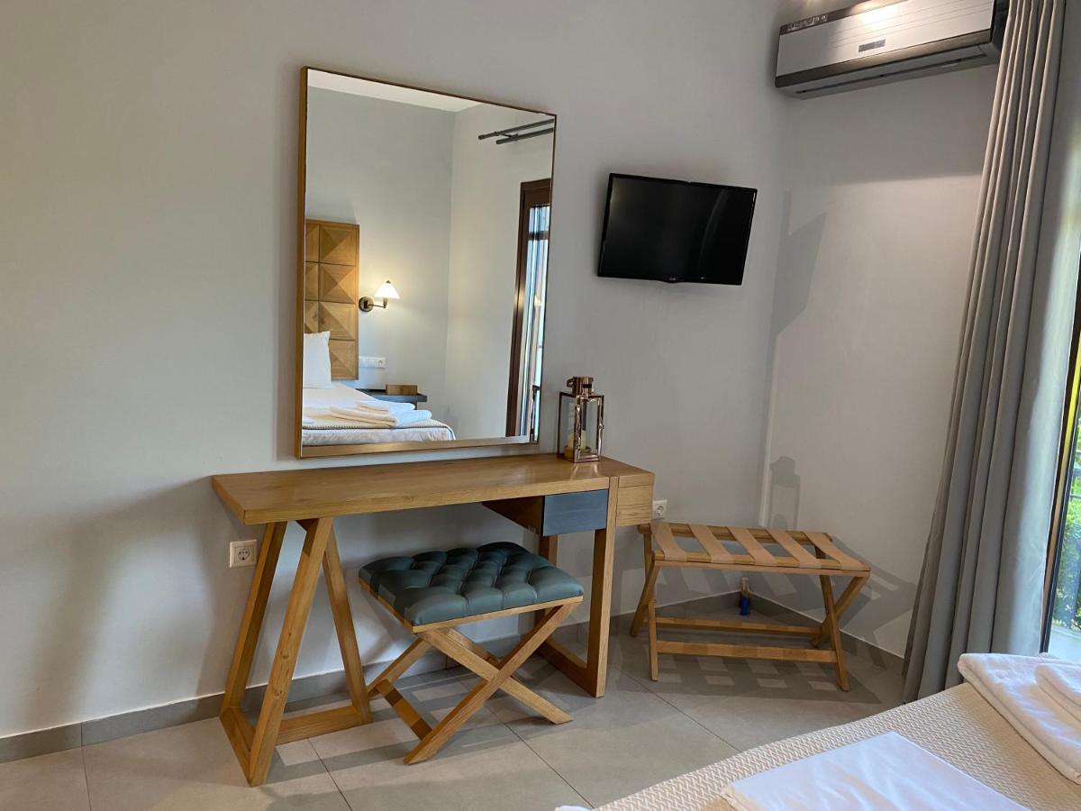 Villa Xanthippi 아기아 파라스케비 외부 사진