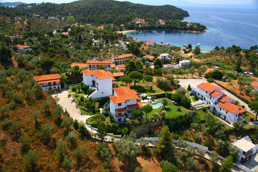 Villa Xanthippi 아기아 파라스케비 외부 사진