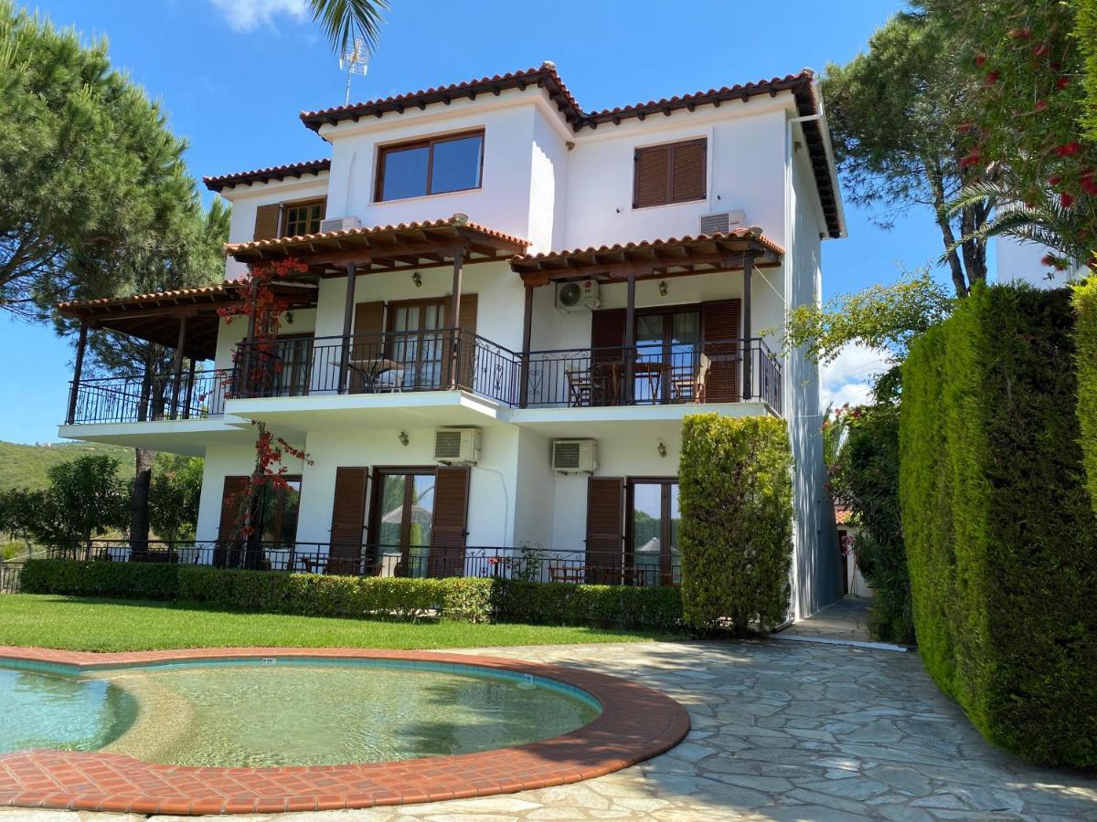 Villa Xanthippi 아기아 파라스케비 외부 사진